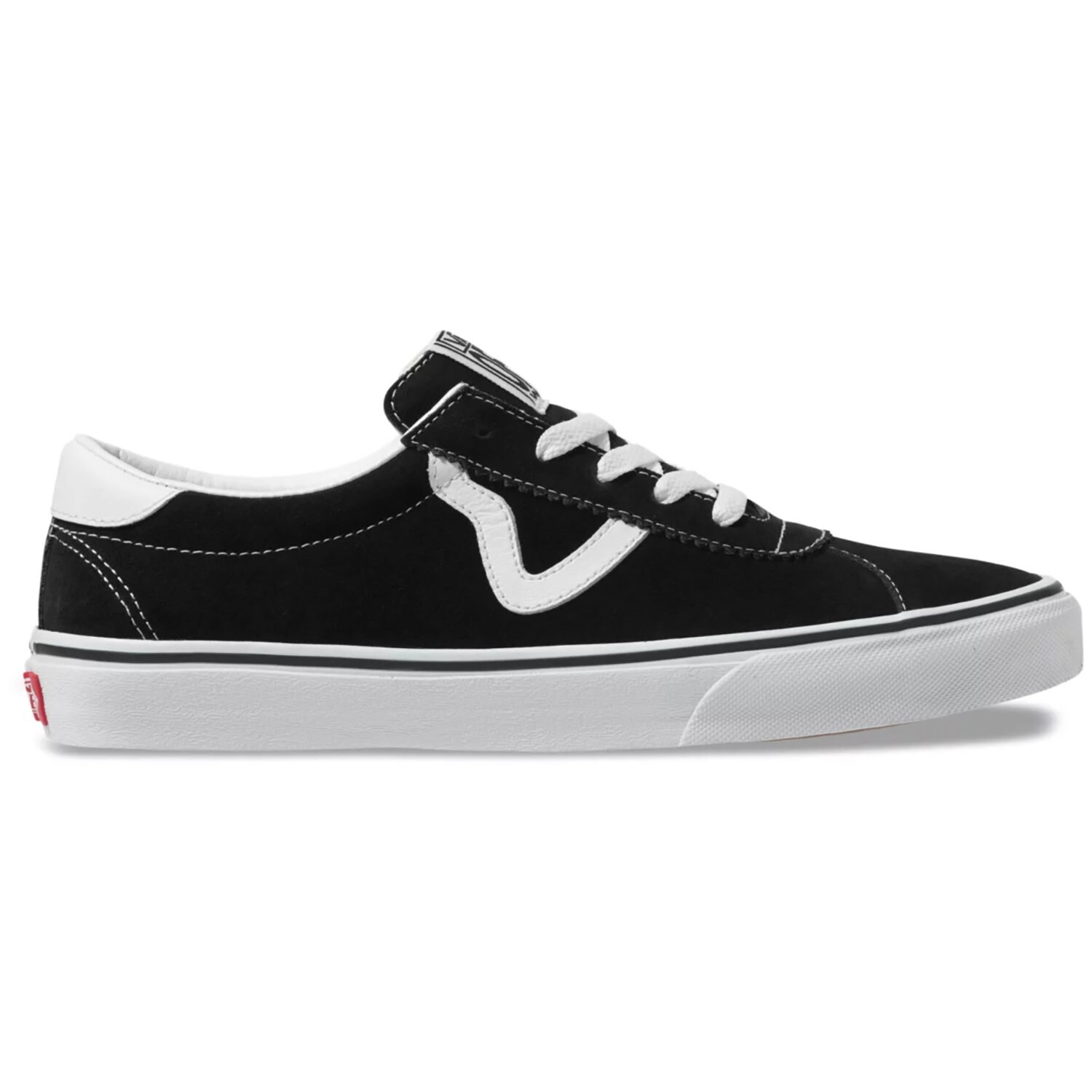 

Кеды обувь Vans, черный