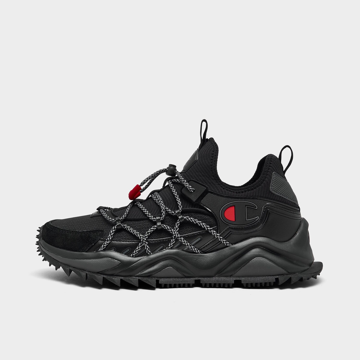 

Мужские кроссовки Champion Sedge 93 Trail Hiking, черный