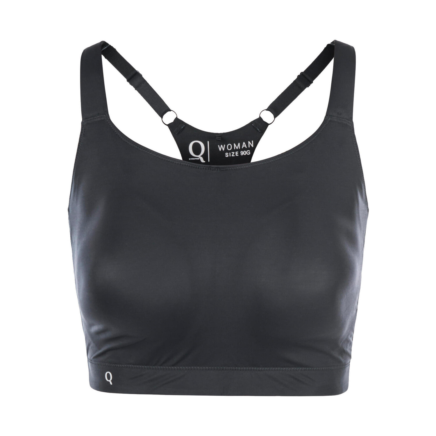 

спортивный бюстгальтер ENDURANCE Q Angelia, черный