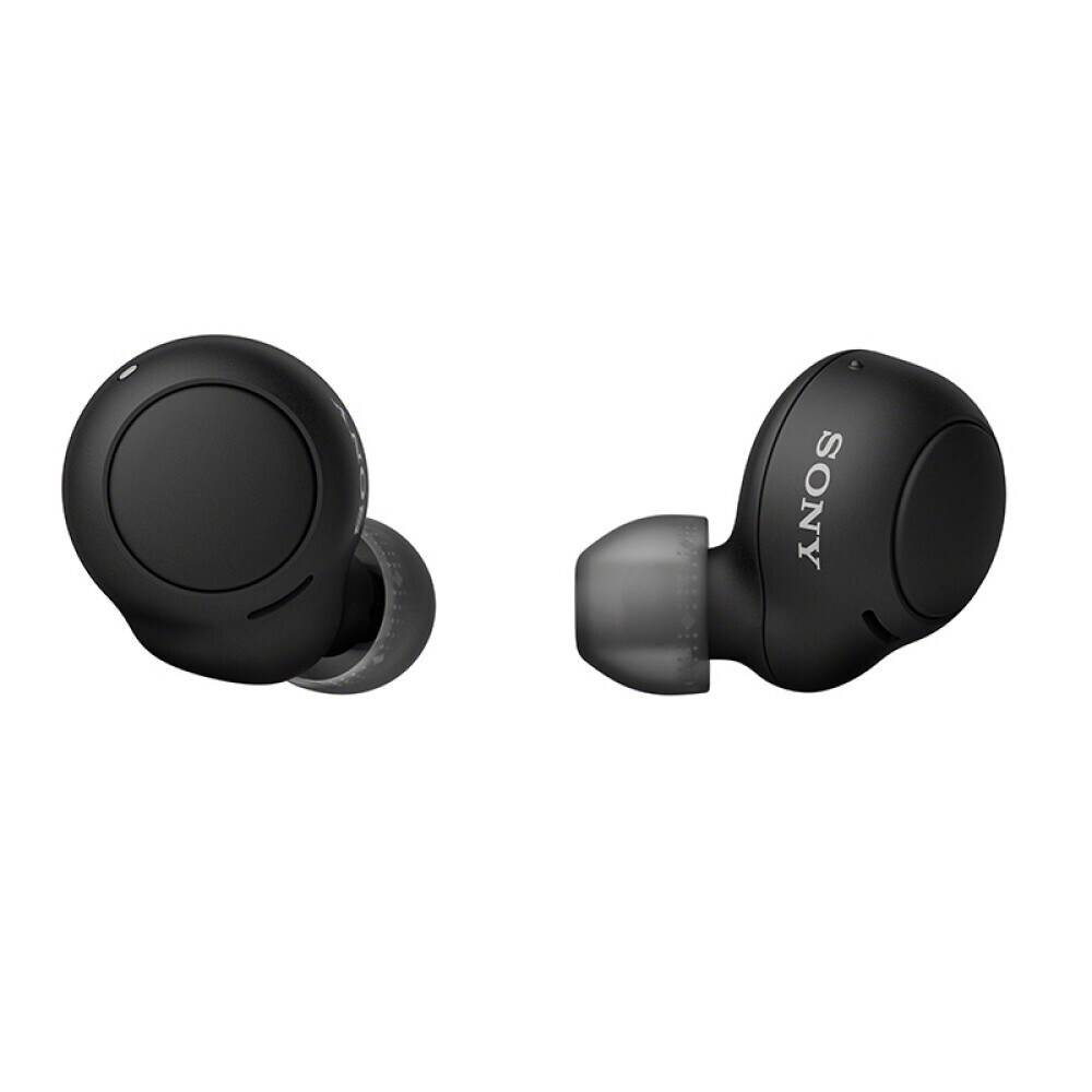 

Беспроводные наушники Sony WF-C500 true IPX4 водонепроницаемые, черный