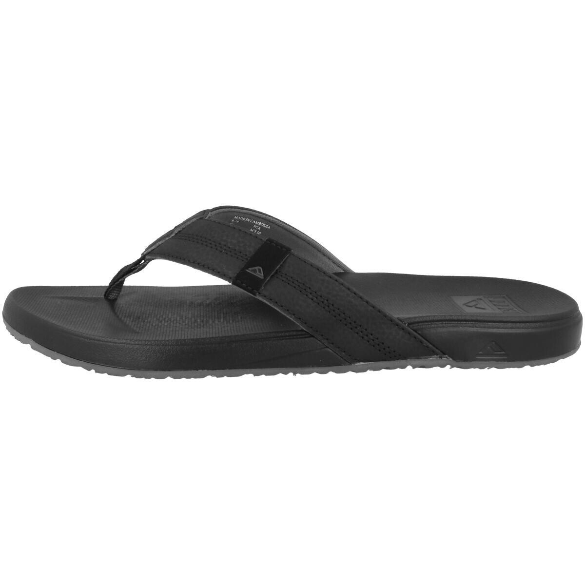 

Мужские шлепанцы Cushion Bounce Phantom REEF, черный
