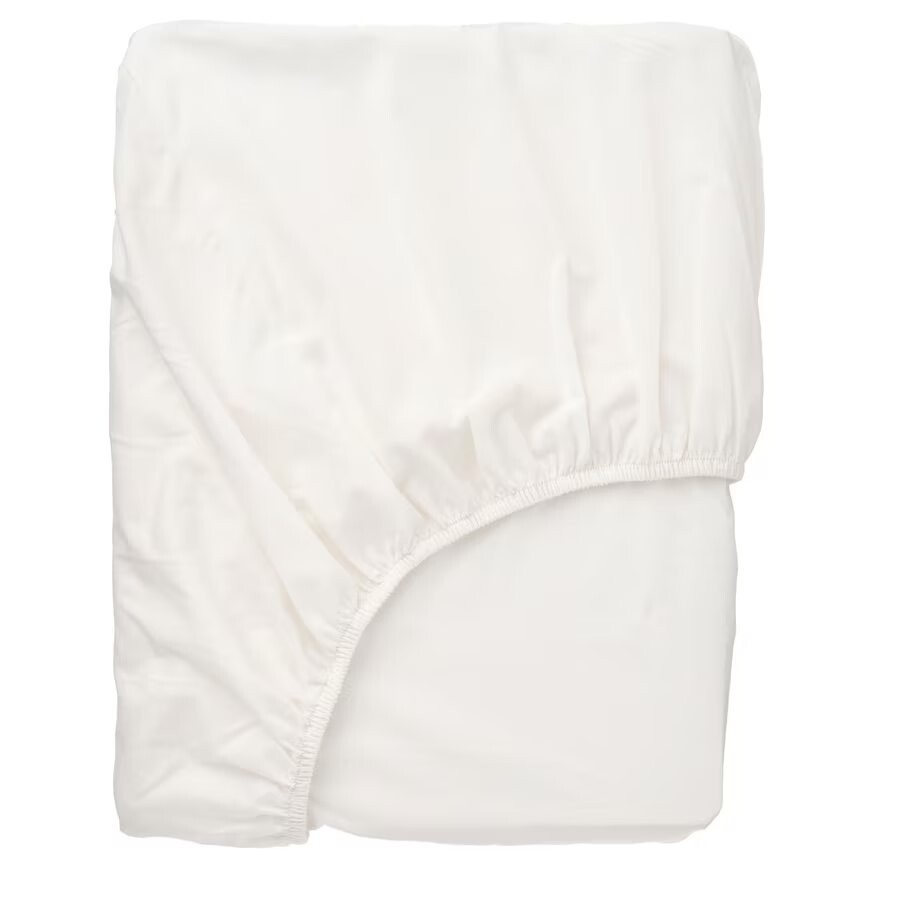 

Простыня Ikea Balsampoppel Shaped Bed, 120x200 см, белый