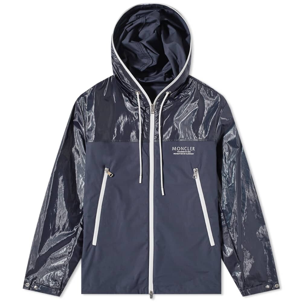 

Куртка на молнии Moncler, Серый