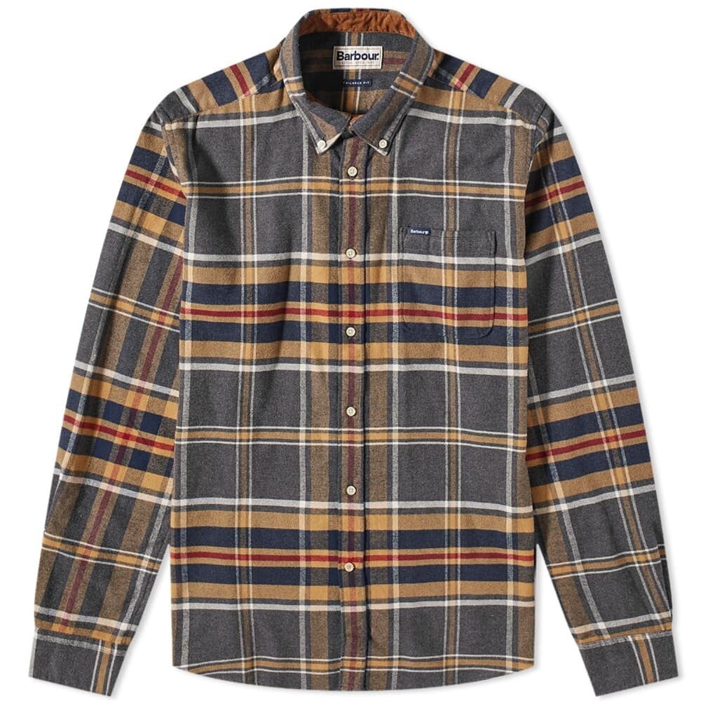 Рубашка Barbour Ronan Tailored Check Shirt