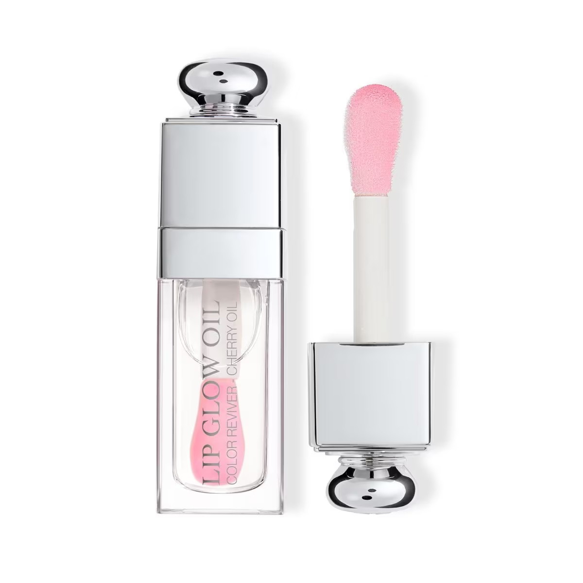 ln pro масло для губ glow Масло для губ Dior Addict Lip Glow - 000 Universal Clear, 6 мл