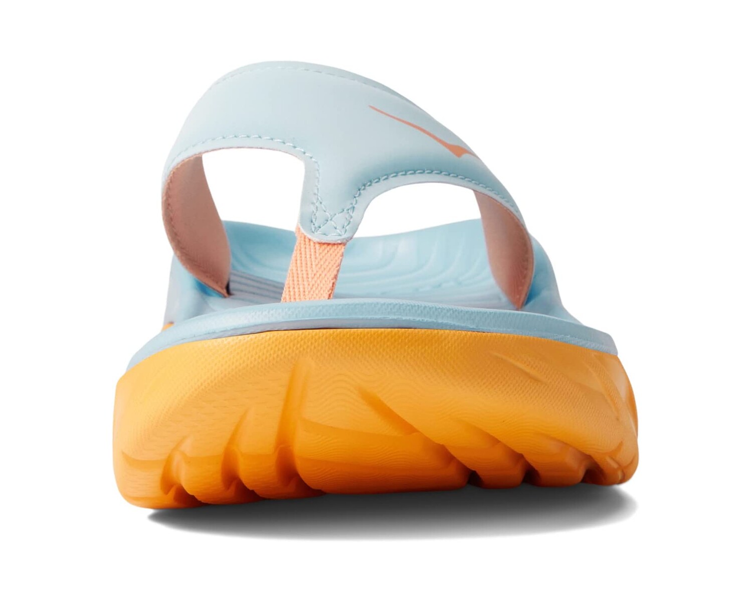 

Сандалии Ora Recovery Flip Hoka, летняя песня