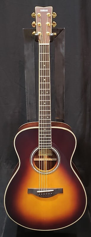 

Yamaha LS-TA TransAcoustic Concert 2021 Brown Sunburst