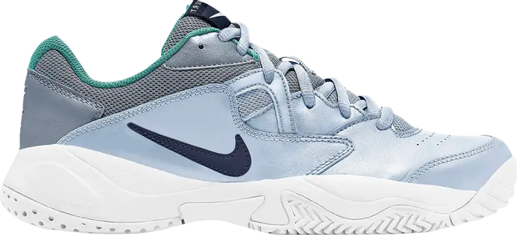 

Кроссовки Nike Wmns Court Lite 2 'Obsidian Mist', синий