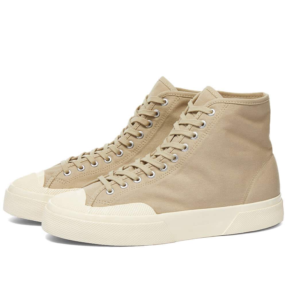 

2433-W CD1150 Высокий утиный селвидж Artifact by Superga