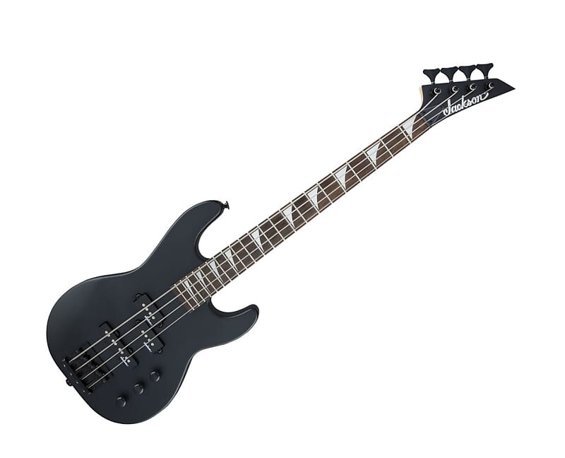 

Концертная бас-гитара Jackson серии JS Minion Jackson JS1X Satin Black JS Series Concert Bass Minion JS1X