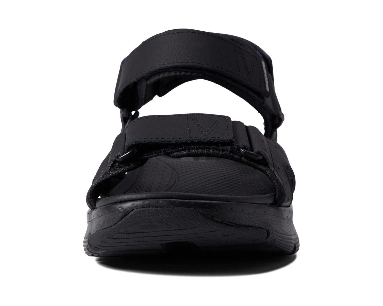 

Сандалии Arch Fit Sandal SKECHERS, черный