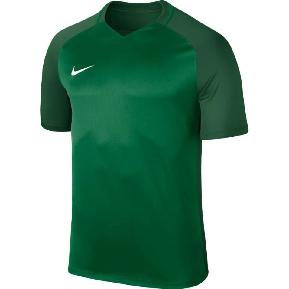 

Майка игровая Nike Dry Team Trophy III Football, зеленый