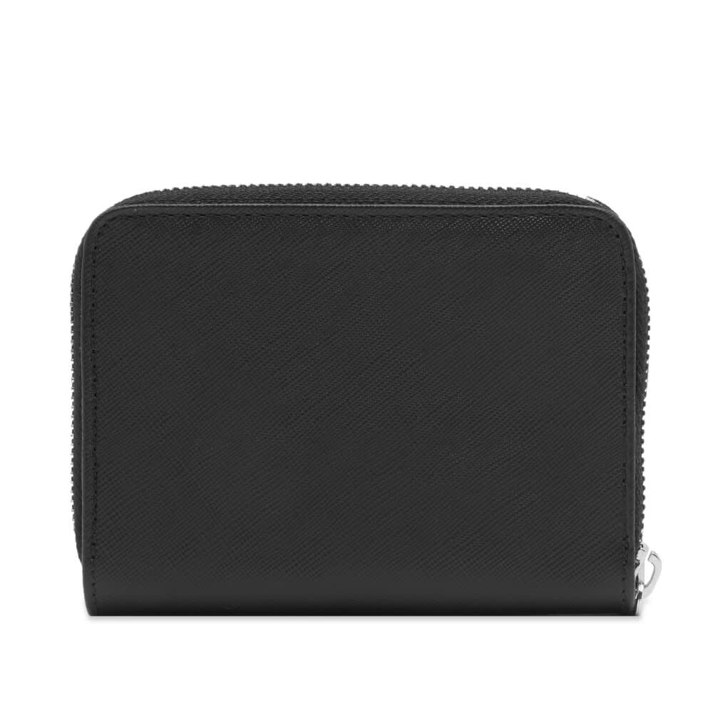 

Кошелек A.P.C. Emmanuel Zip Wallet