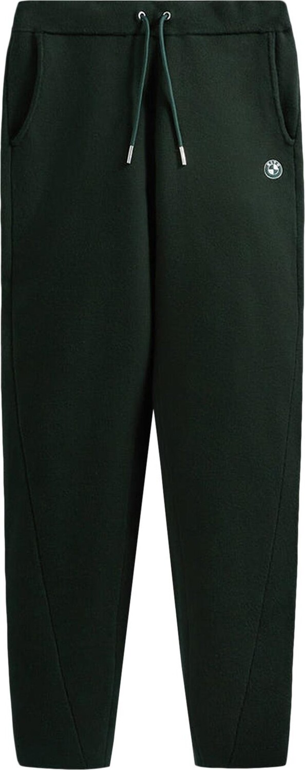 

Спортивные брюки Kith For BMW Knit Hudson Sweatpant 'Vitality', зеленый
