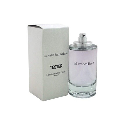 

Mercedes-Benz by EDT Spray 4oz Tester