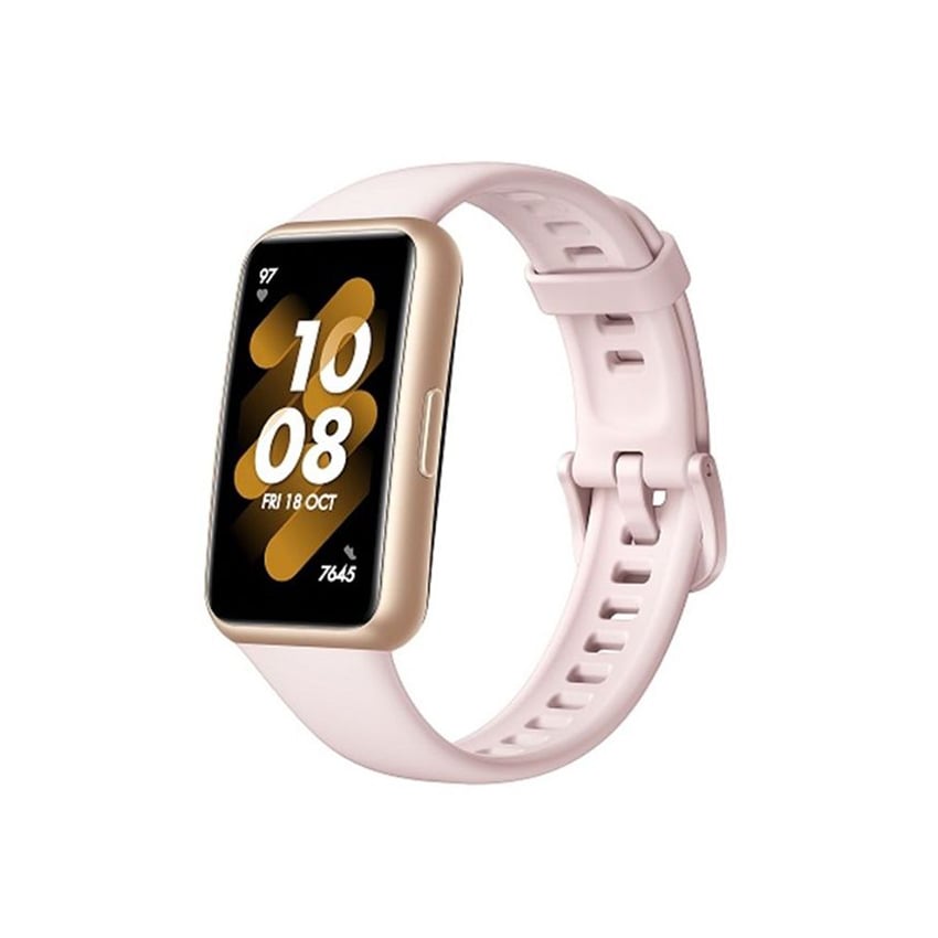 Умные часы Huawei Band 7, розовый - фото