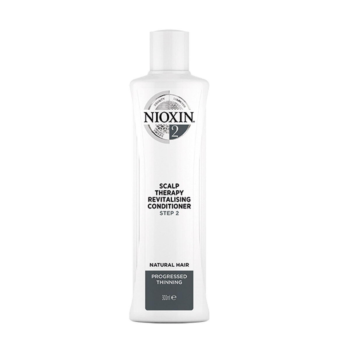 

Nioxin System 2 кондиционер против выпадения для натуральных и редеющих волос, 300 мл