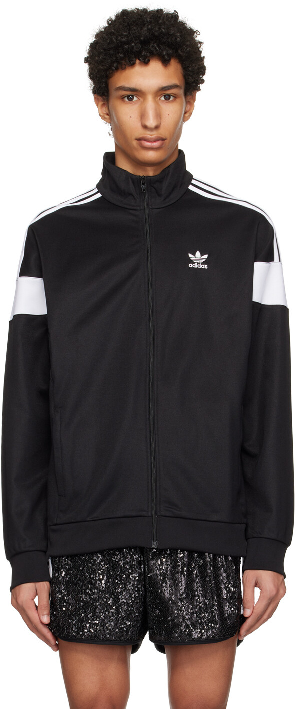 

Черная спортивная куртка Adicolor Classics adidas Originals, Черный