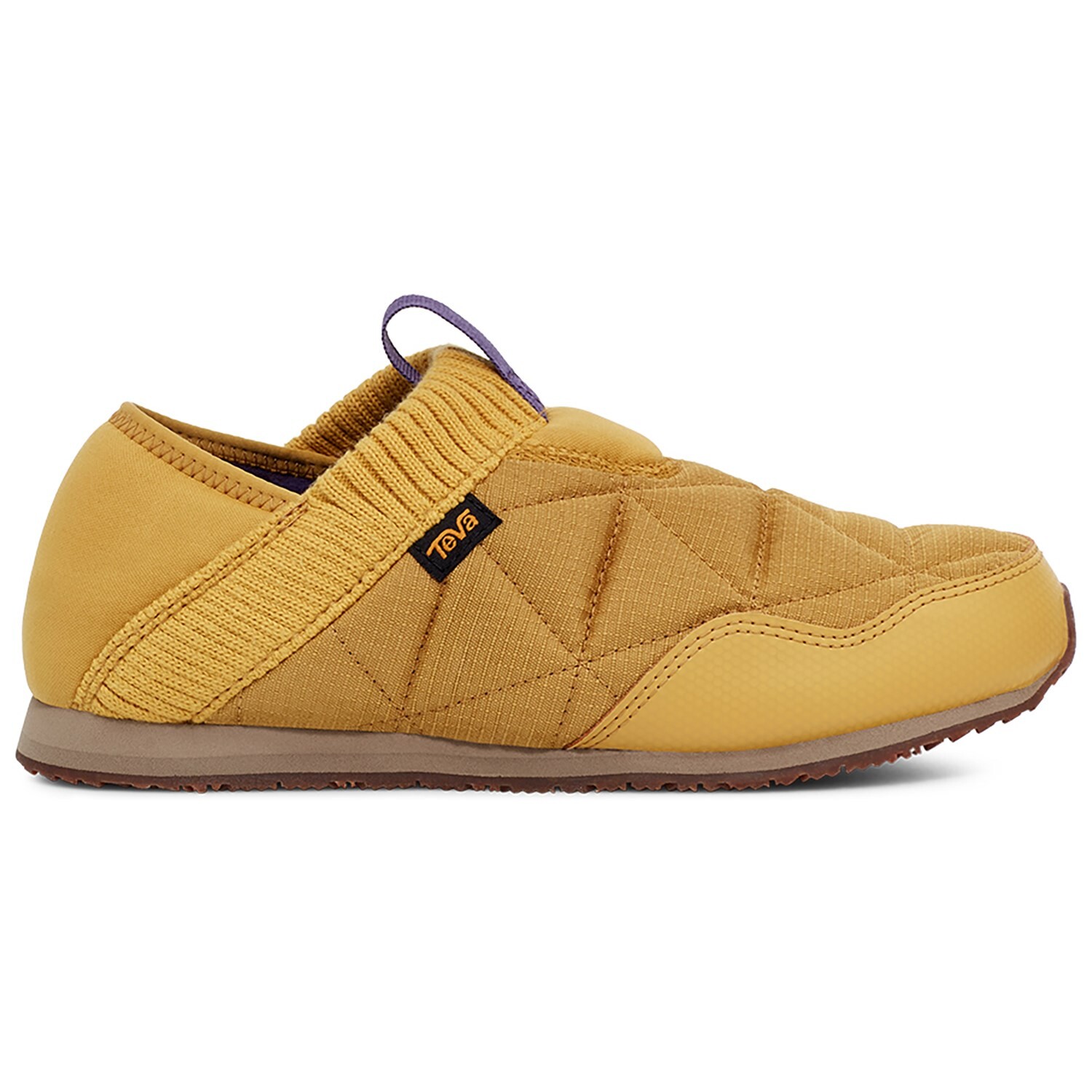 

Тапочки Teva Reember Moc, желтый