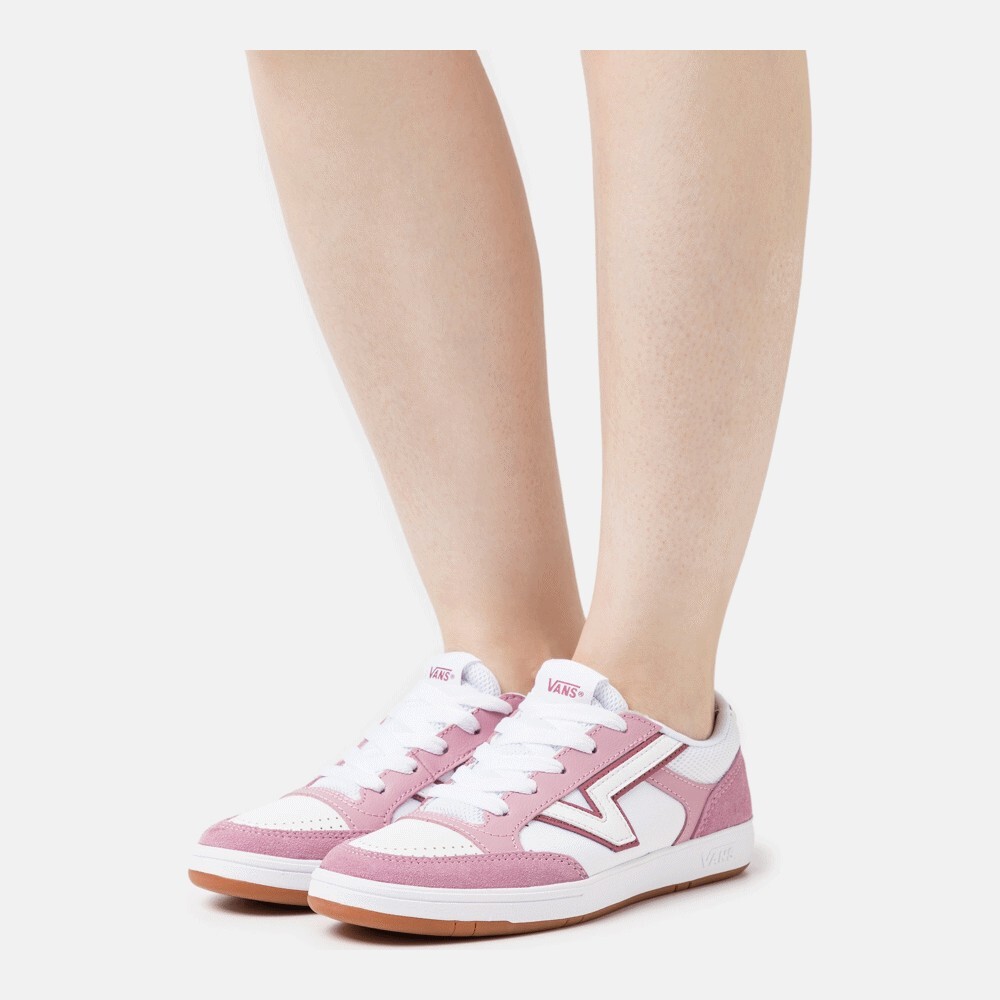 

Кроссовки Vans Lowland , new varsity lilas