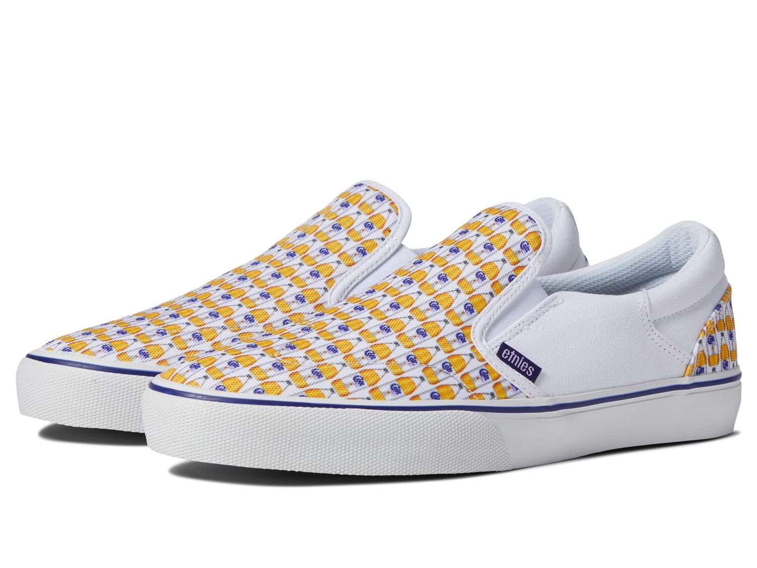 

Кроссовки etnies, Marana Slip X Colt 45