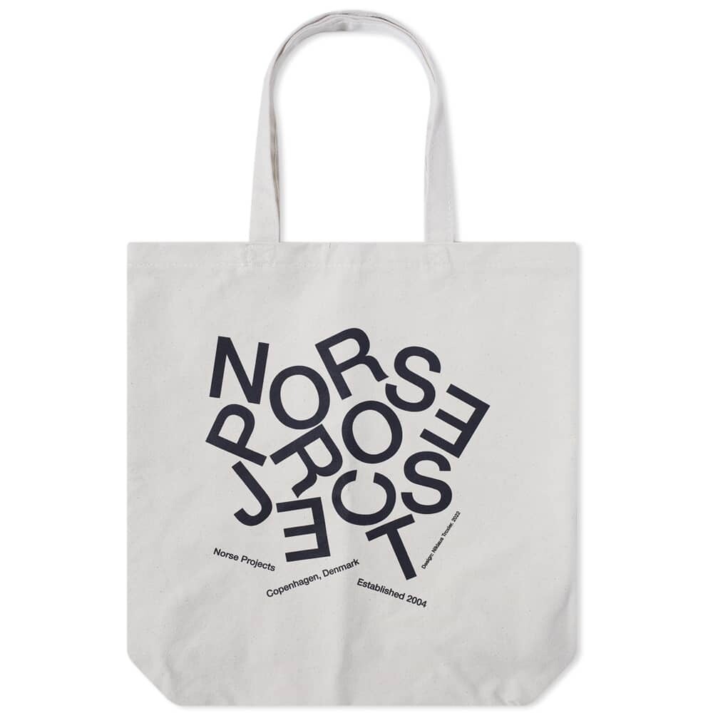 

Сумка Norse Projects x Troxler Tote Bag