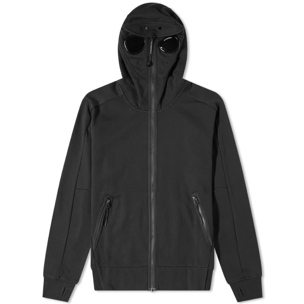 

Толстовка C.P. Company Goggle Zip Hoody