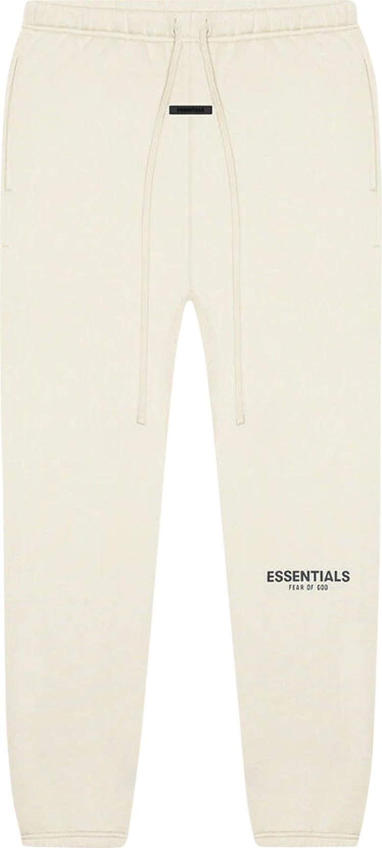 Спортивные брюки Fear of God Essentials Sweatpants 'Cream', кремовый - фото