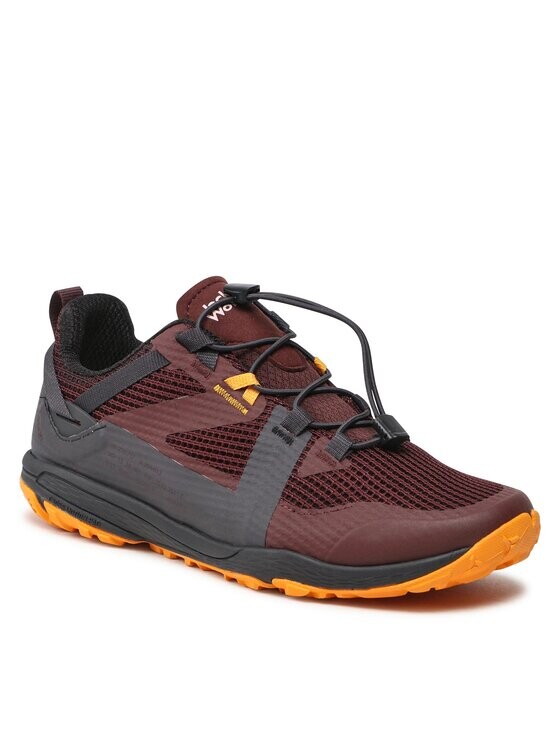 

Кроссовки Jack Wolfskin, красный