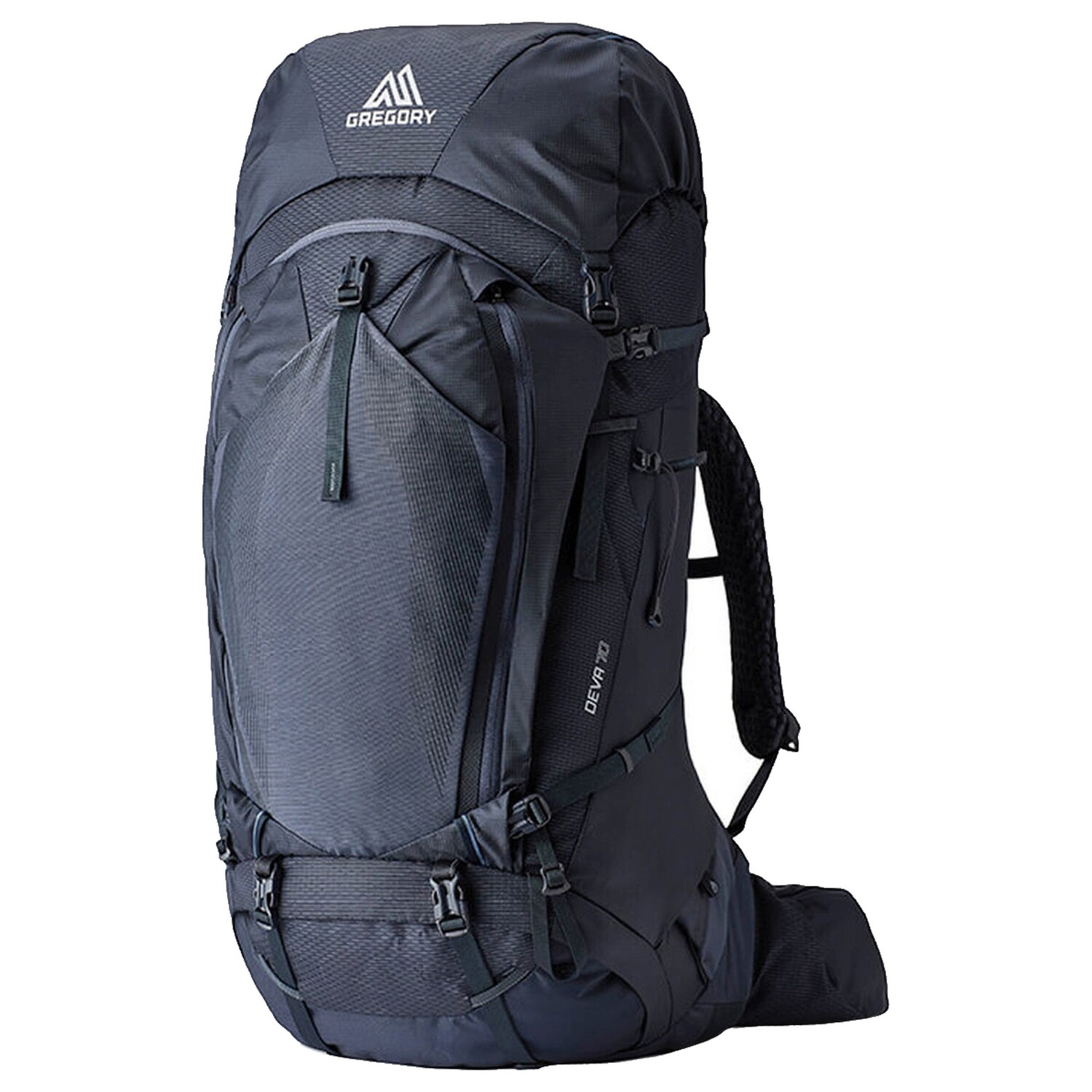 

Рюкзак Gregory Deva 70 XS Women's Reise 76 cm, цвет XS | glacial blue