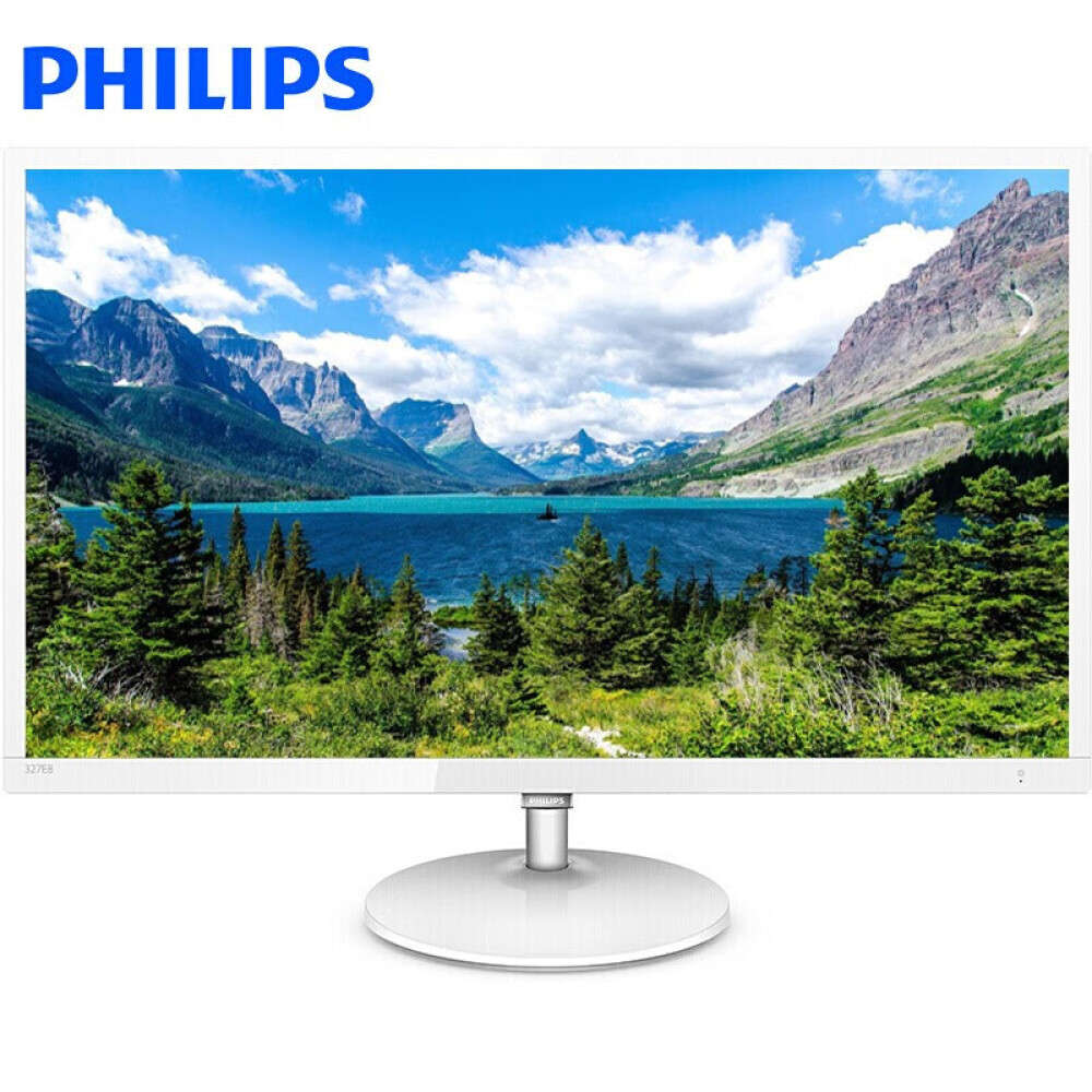 

Монитор Philips 327E8QSW 31,5" IPS Full HD 60Гц