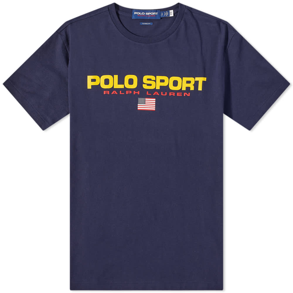 Футболка Polo Ralph Lauren Polo Sport Tee
