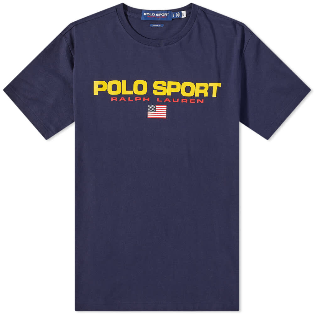 

Футболка Polo Ralph Lauren Polo Sport Tee, Серый