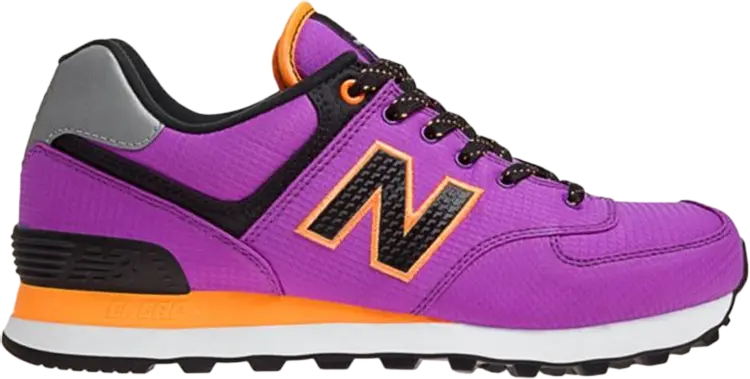 

Кроссовки New Balance Wmns 574 'Windbreaker Pack', фиолетовый
