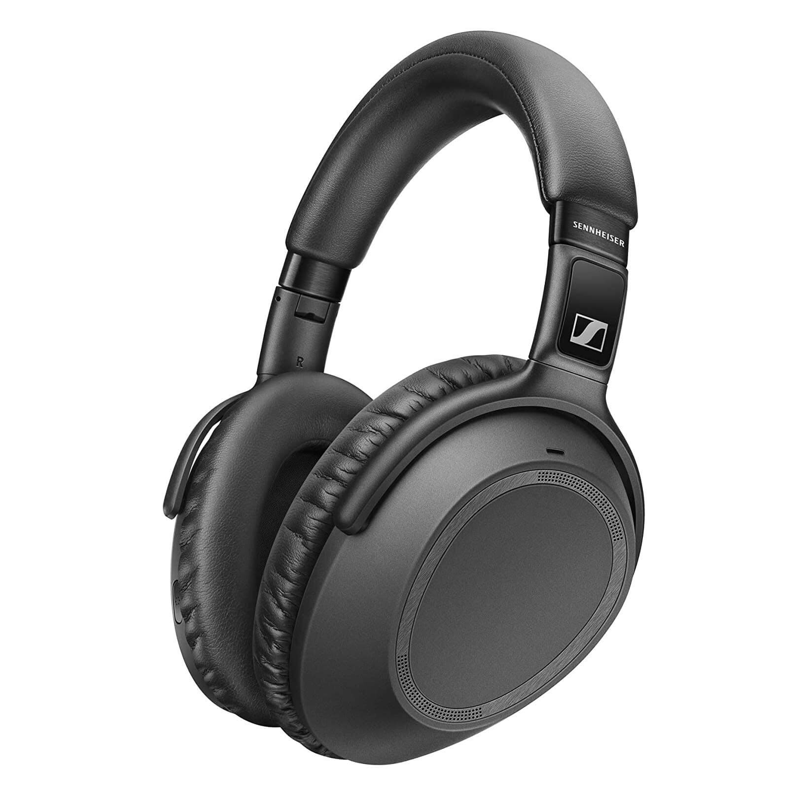 Беспроводные наушники Sennheiser PXC 550-II Wireless, черный - фото