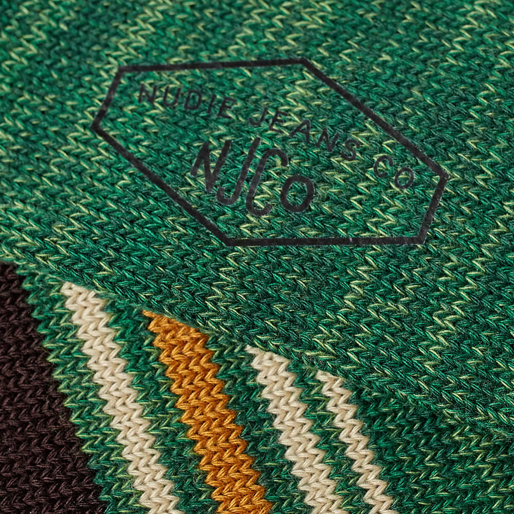 

Носки Nudie Jeans Rasmusson Multi Yarn Sock