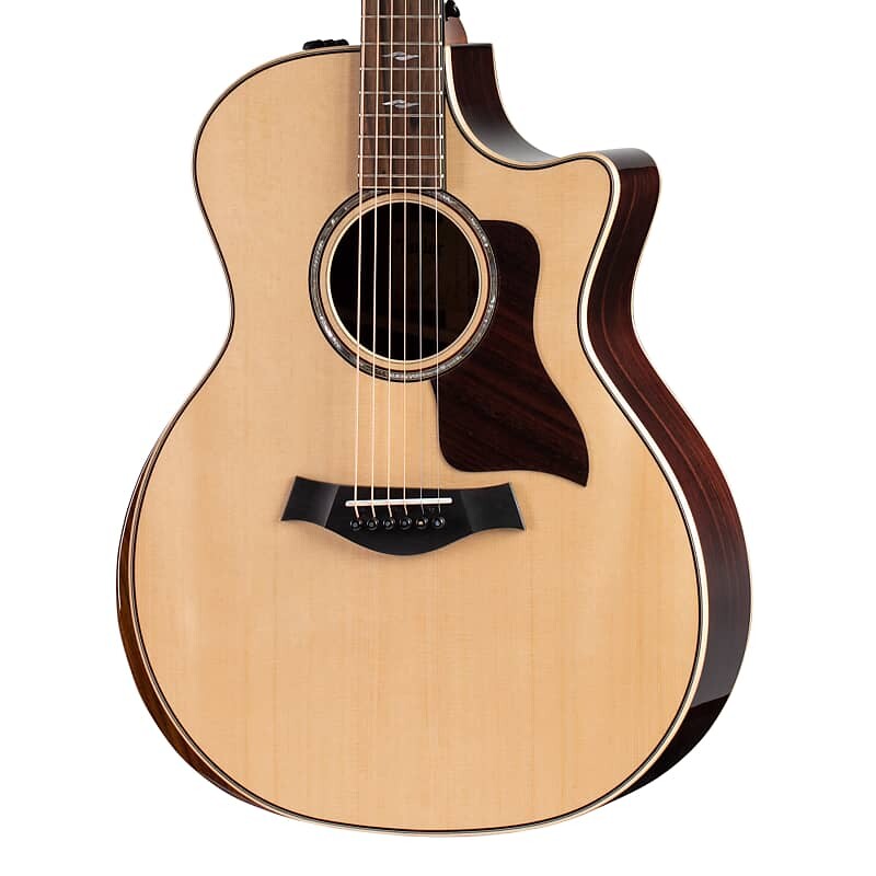 

Taylor 814ce с распорками V-класса 814ce with V-Class Bracing