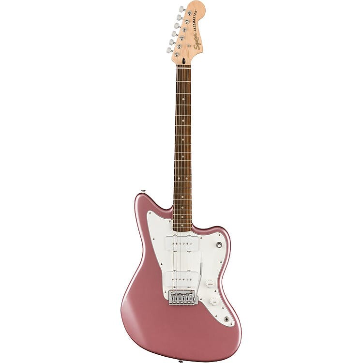 

Squier Affinity Jazzmaster Burgundy Mist Metallic