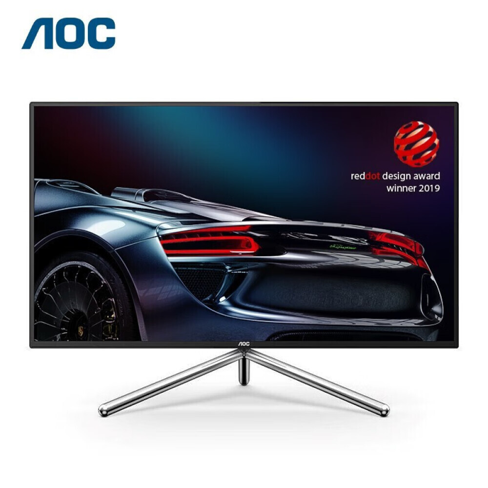 

Монитор AOC U32U1 31,5" IPS 4K с широкой цветовой гаммой
