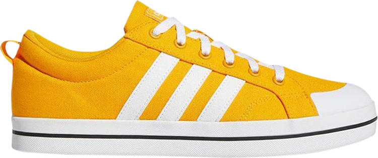 Кроссовки Adidas Neo Bravada 'Yellow', желтый