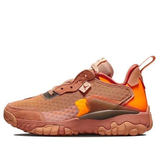 

Кроссовки Air Jordan Delta 2 Clay Low-Top Orange DN8266-200, оранжевый