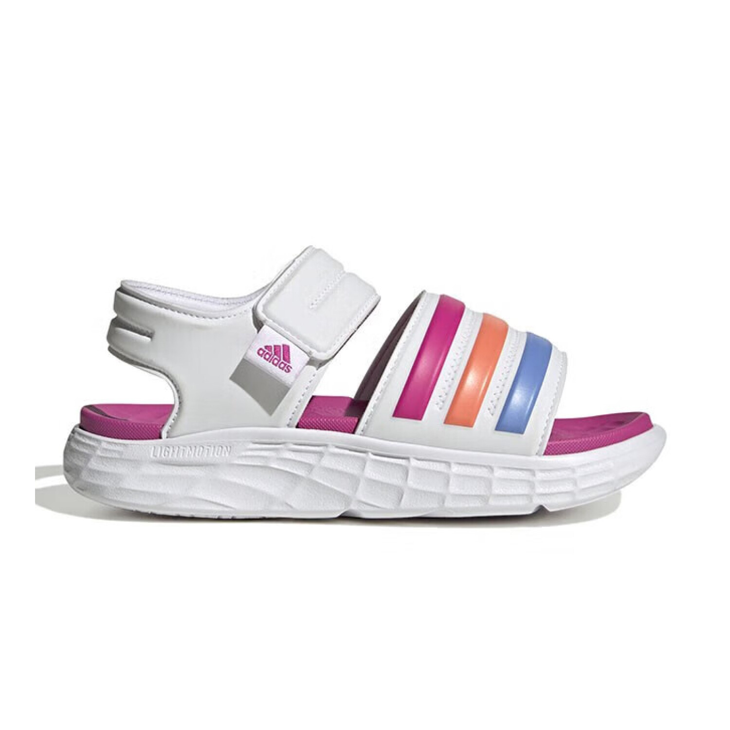 

Сандалии Adidas We last, белый/серый/мультиколор