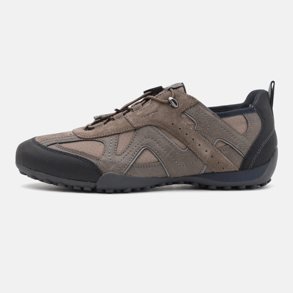 

Кроссовки Geox Uomo Snake, dove grey