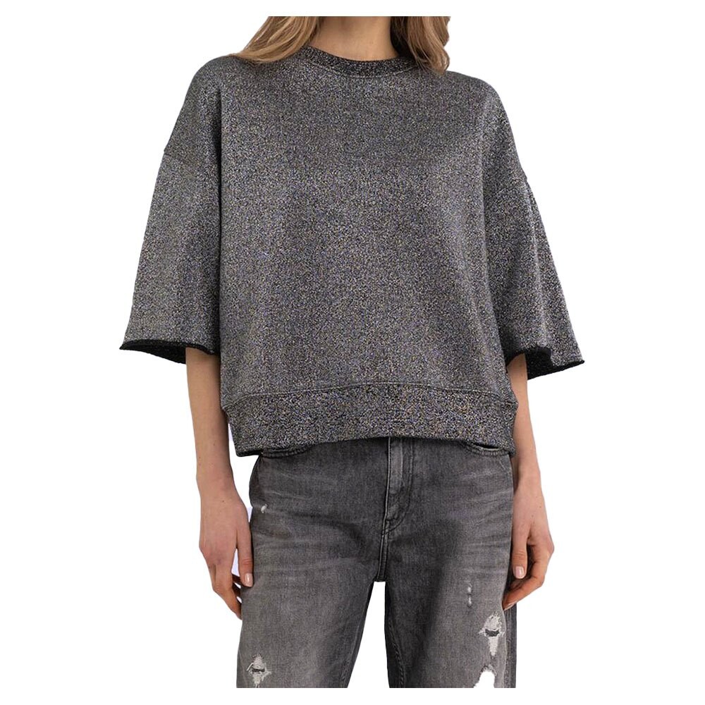 

Толстовка Replay W3051.000.22672 Short Sleeve, серый