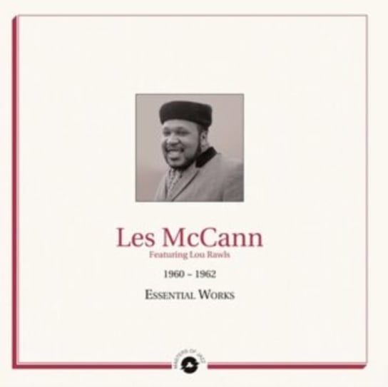 Виниловая пластинка Les McCann - Essential Works 1960-1962