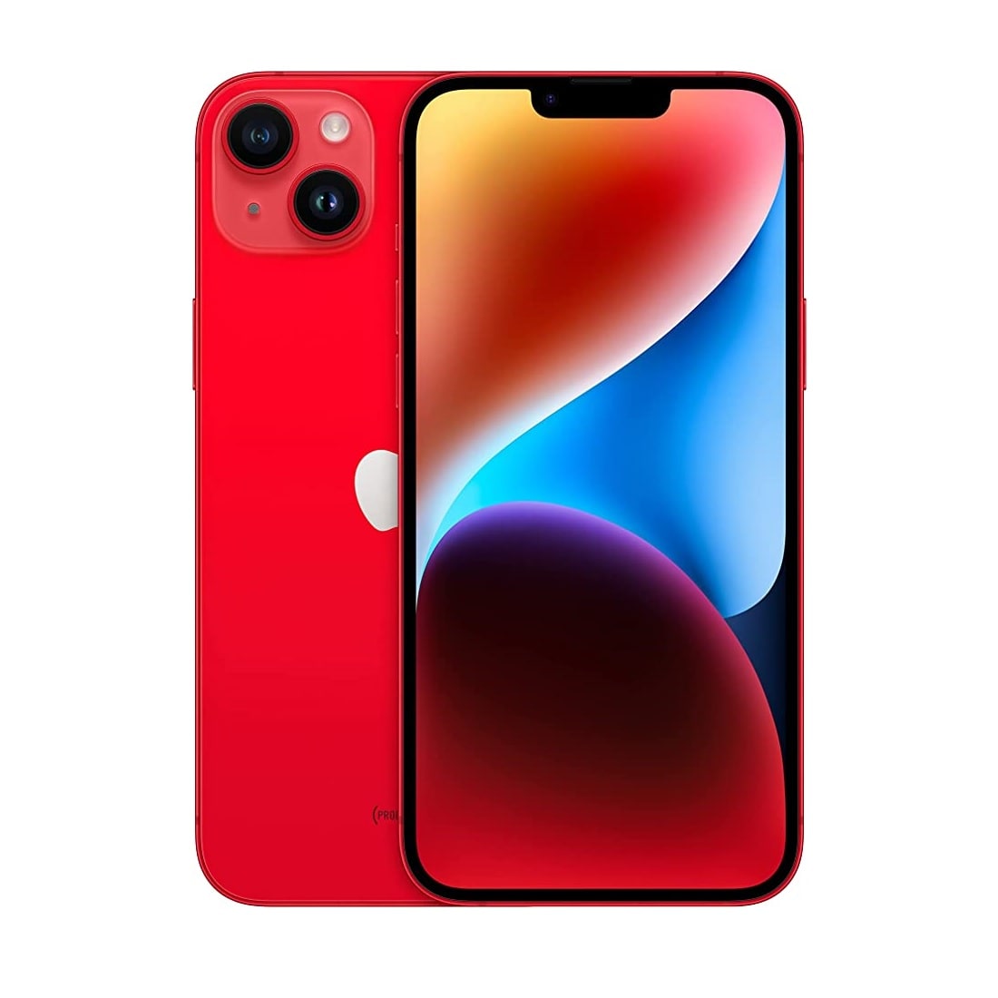 Смартфон Apple iPhone 14 Plus (PRODUCT) RED 512 ГБ, (2 Sim), Red смартфон apple iphone 14 plus product red 128 гб 2 sim red