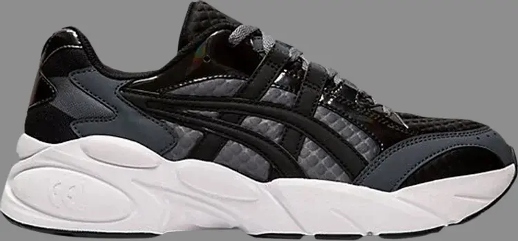 

Кроссовки gel bnd 'black' Asics, черный