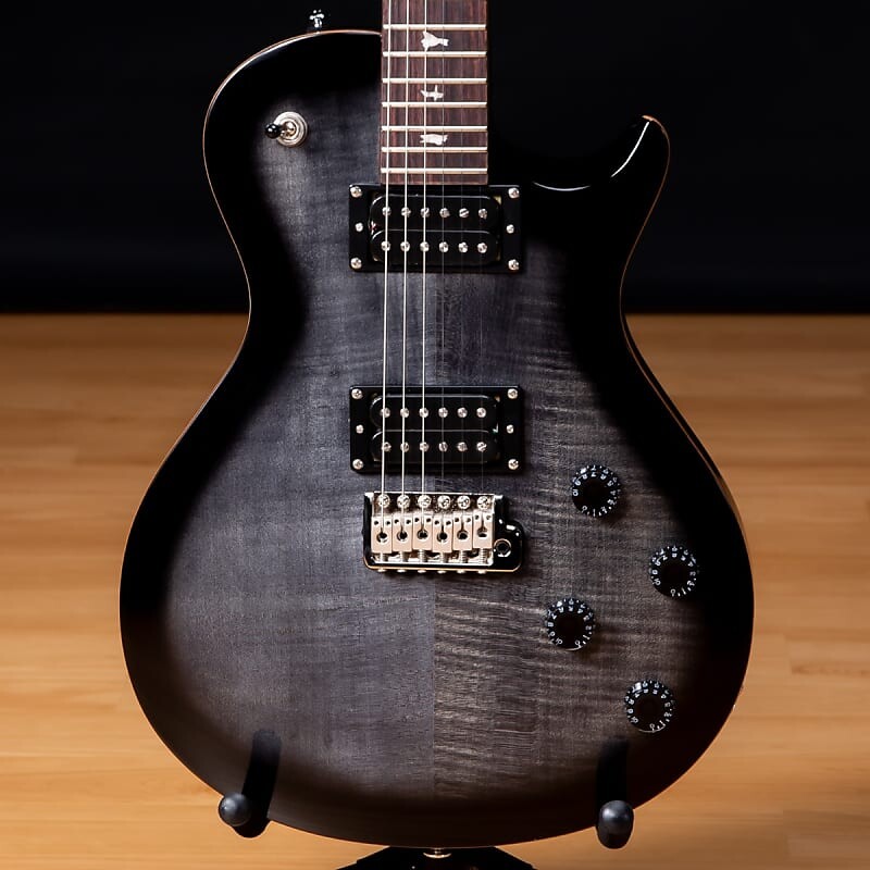 

Электрогитара PRS SE Mark Tremonti - Charcoal Burst SN CTIE38101 SE Mark Tremonti Charcoal Burst