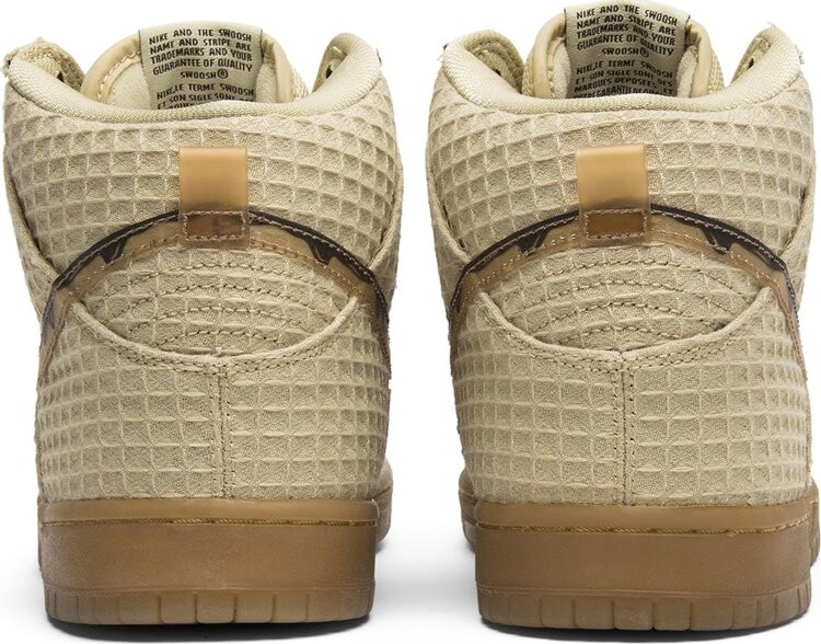 Nike dunk on sale sb high waffle