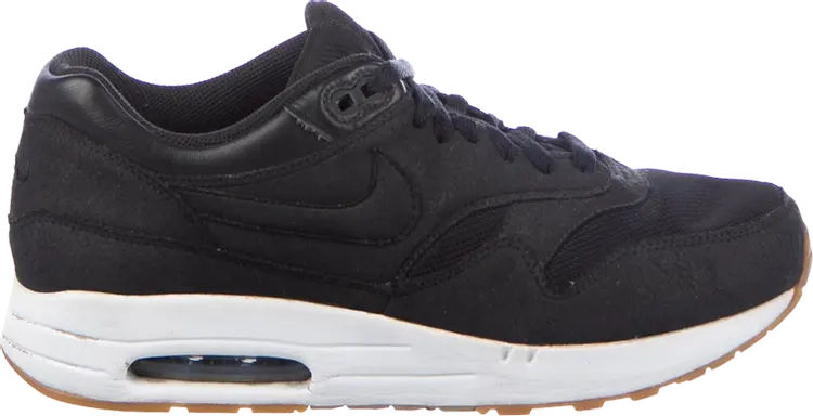 

Кроссовки Nike A.P.C. x Wmns Air Maxim 1 SP 'Black Gum', черный